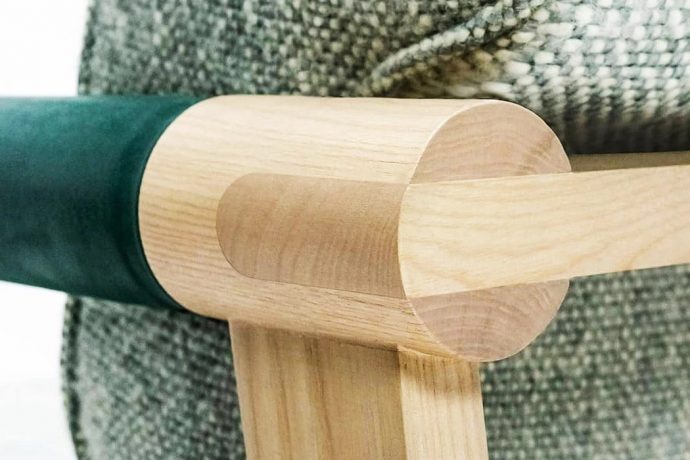 Furniture designed with hidden details that put your IKEA furniture to shame: part 5