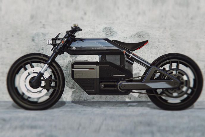 Harley-Davidson e-bike with swappable batteries is designed to bond with the millennials!