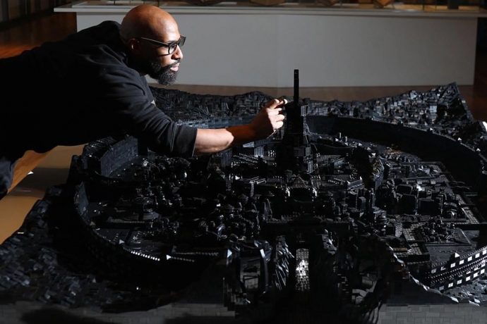 Lego creations by master builders that showcase why Lego is not just a children’s toy: part 3