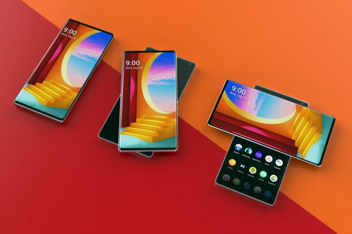 The LG Wing presents a ‘radically sensible’ evolutionary step in the future of smartphones…