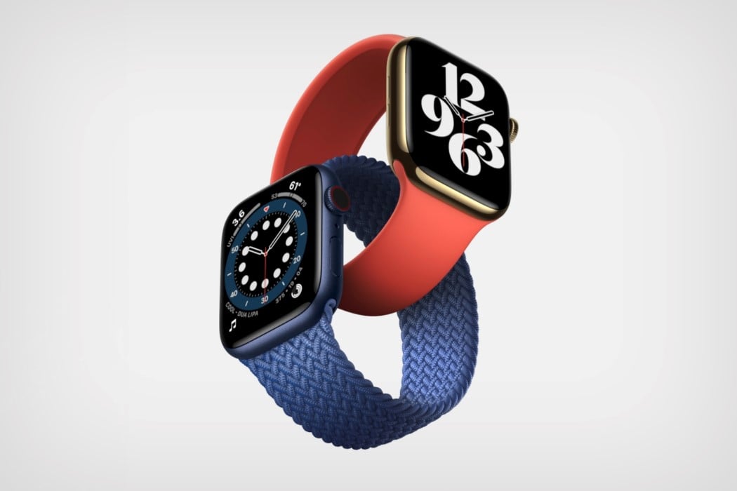The New Apple Watch Series 6 There S Nothing Really New About It And Apple Knows That Too Yanko Design