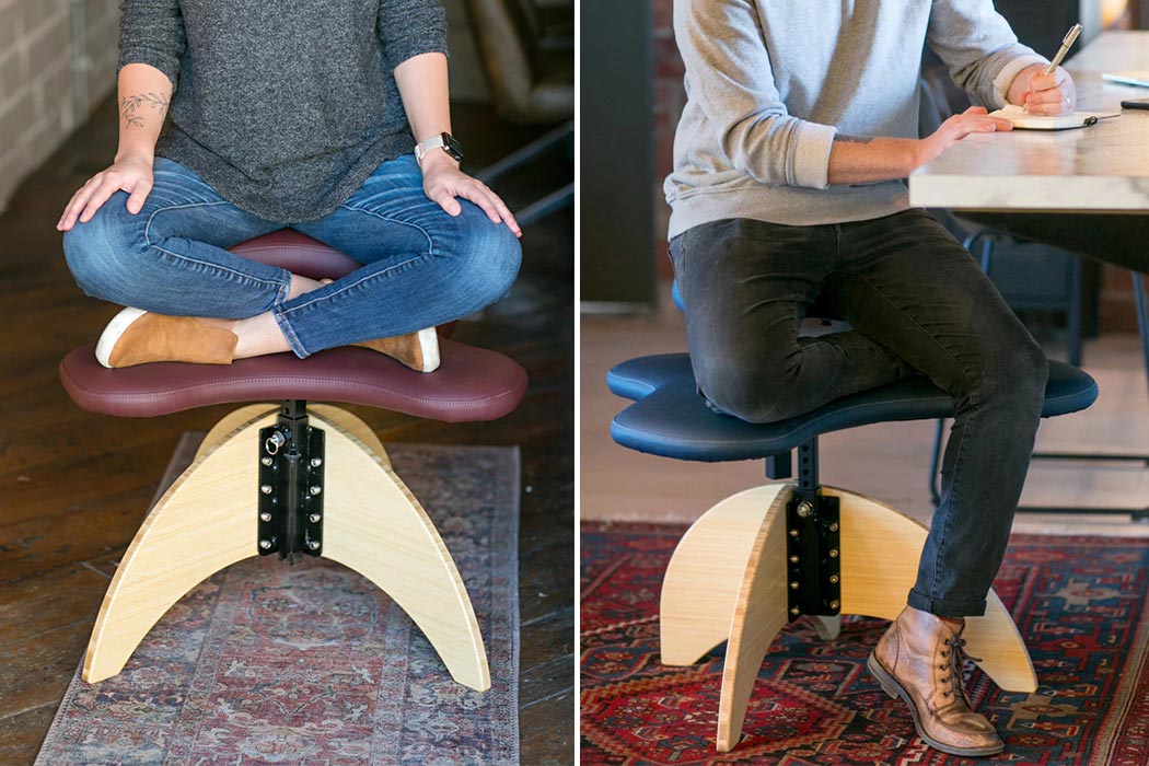 Ergonomic chair designs that support your back, and ensure you maintain a  healthy posture! - Yanko Design