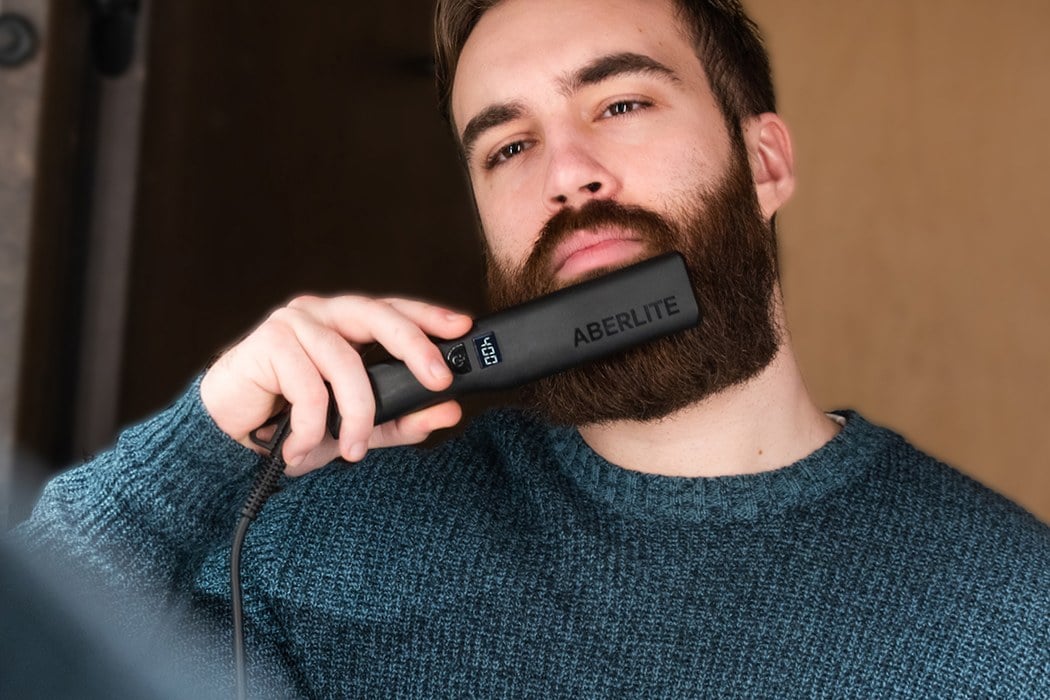 How to Make Beard Softer and Straighter