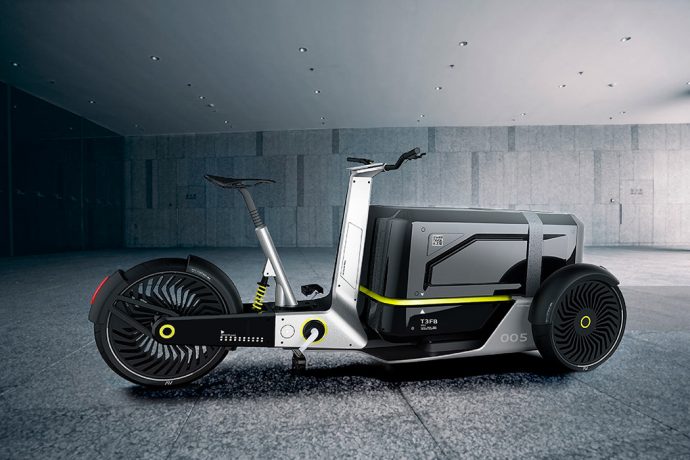 From Amazon to FedEx, this eco-friendly transport pod concept is the solution every shipping company needs!