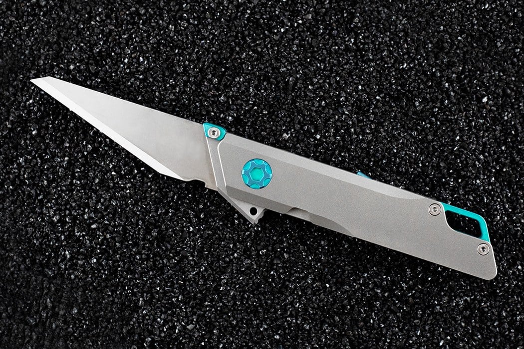 Knife chat: minimalism in the pocket, the True Utility 'Bare