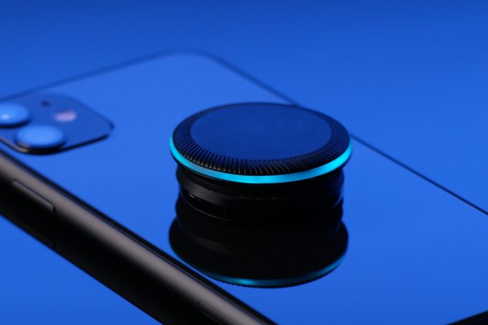 The TalkSocket lets you ditch Siri on your iPhone and talk directly to Alexa or Google Assistant