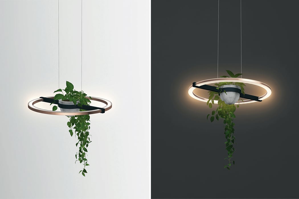 Artificial Ivy Hanging plant for outdoors