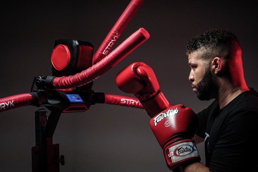 Virtual KnockOut Boxing Game goes Kickstarter — Movesense