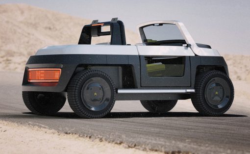 Terracamper turns Mercedes G Wagon into an equipped off-grid camper van  with Tecrawl conversion kit - Yanko Design