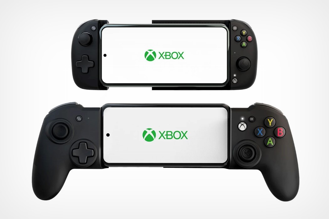 tilbagemeldinger udluftning Genre Android mobile-controllers allow you to make the most of your Microsoft Xbox  Game Pass! - Yanko Design