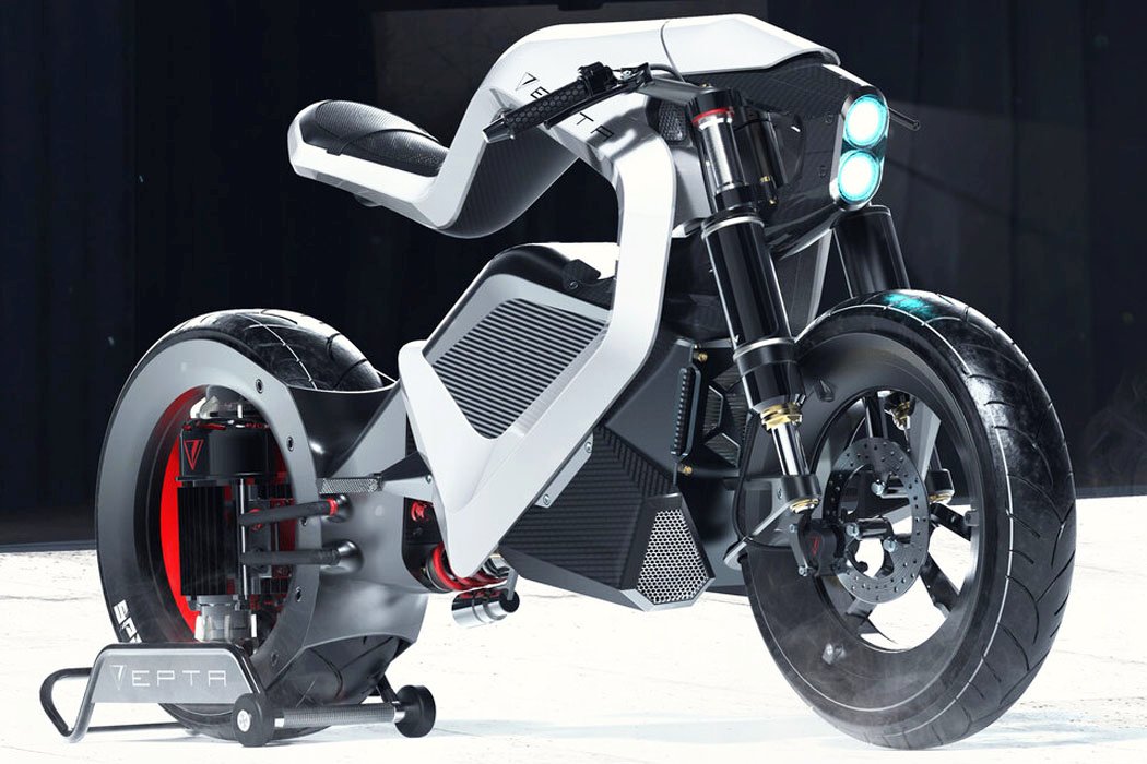 This Striking Electric bike is crafted for pure adrenaline rush on open