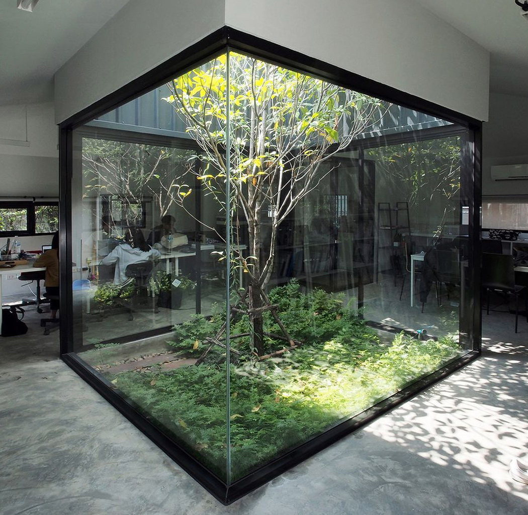indoor house gardens garden architectural designs feel make japanese courtyard