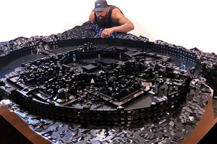 LEGO creations by master builders that showcase why LEGO is not just a children’s toy: Part 4