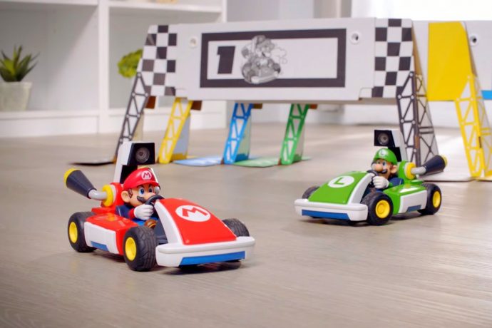 Nintendo’s Mario Kart IRL with AR brings pure racing fun indoors, goodbye binge-watching Netflix!