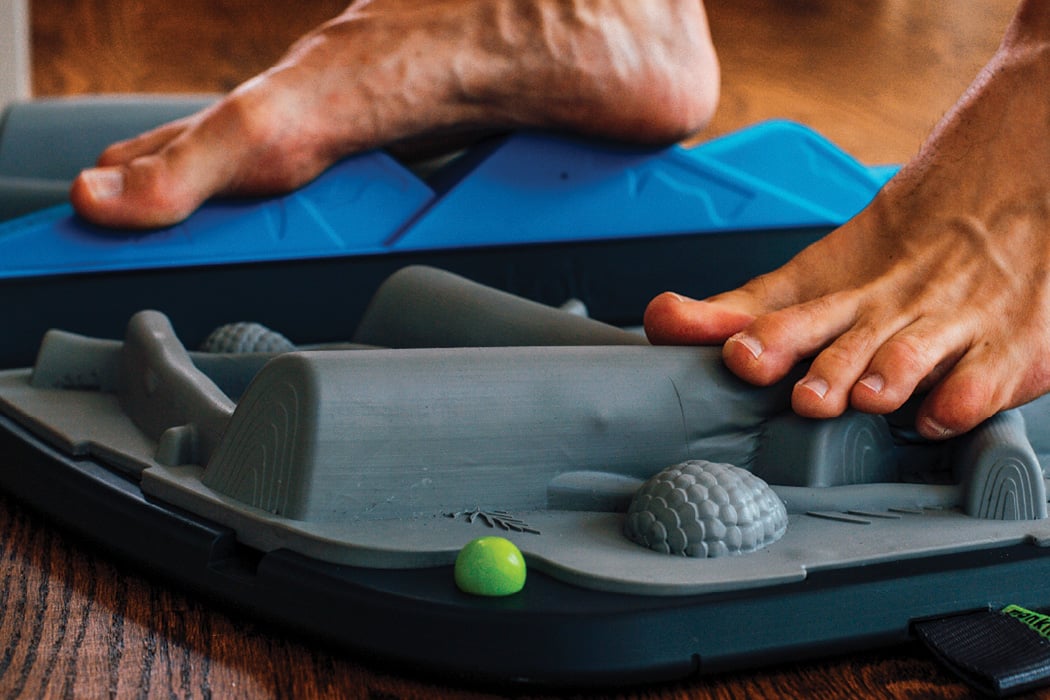 STOIC  A Gym for your Feet by Dan Vinson — Kickstarter