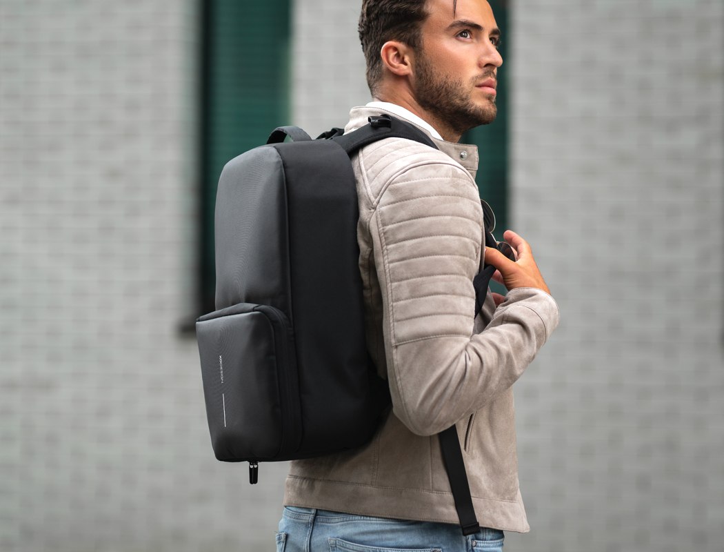 The original Anti-theft backpack’s creators made a new travel-case that ...