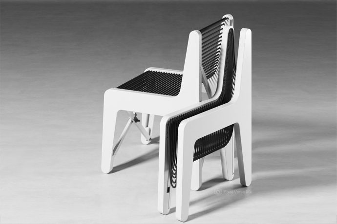 These foldable, modular furniture designs are the space-saving solution every home needs!