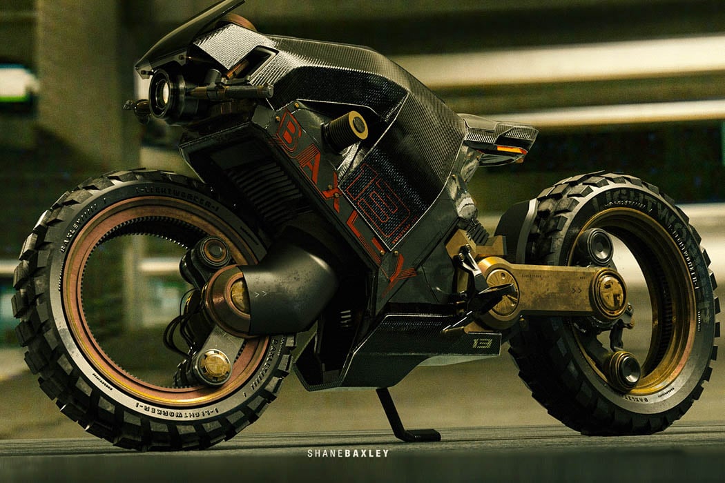 Top 10 e-motorbike designs that satisfy your need and good for the environment! - Yanko Design