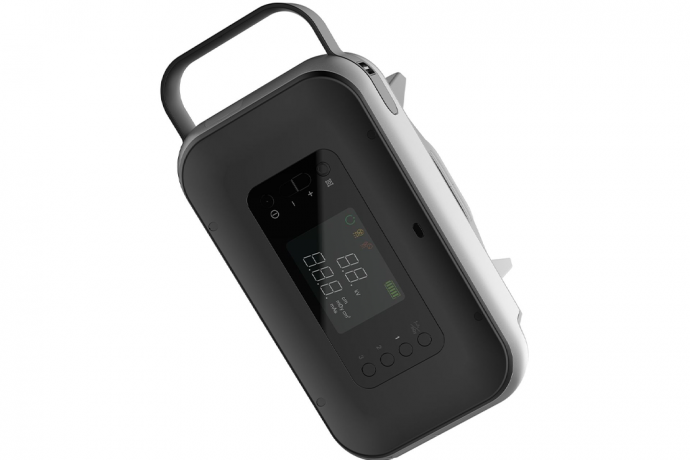 Fujifilm’s portable X-ray unit brings healthcare to the palm of your hands!