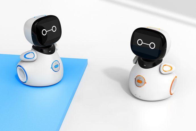 This Smart Robot Is The Perfect Quarantine Companion For Youngsters!