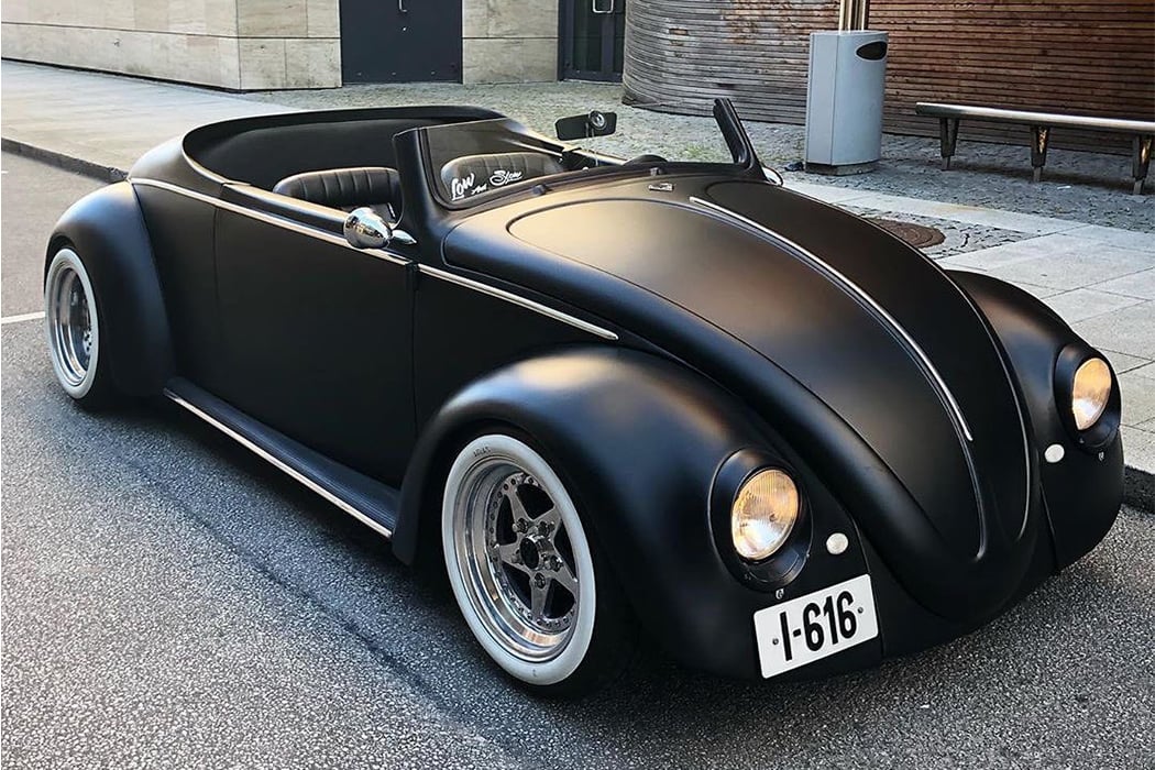 Custom Vw Beetle Body Kits