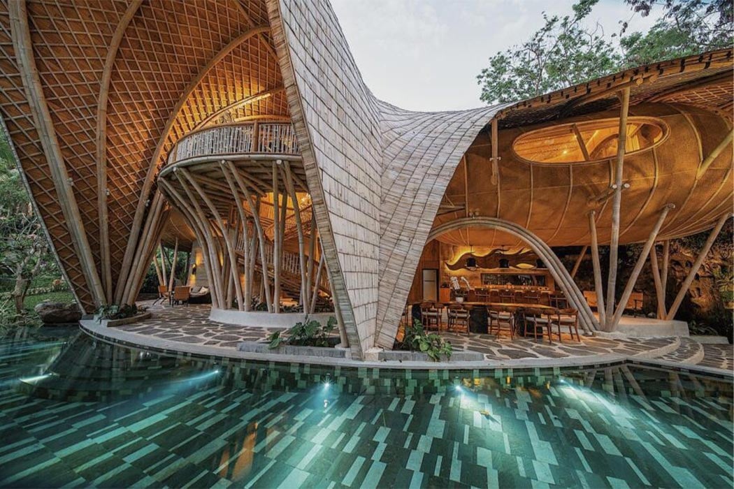 Bamboo Architectural Designs that prove why this material is the future
