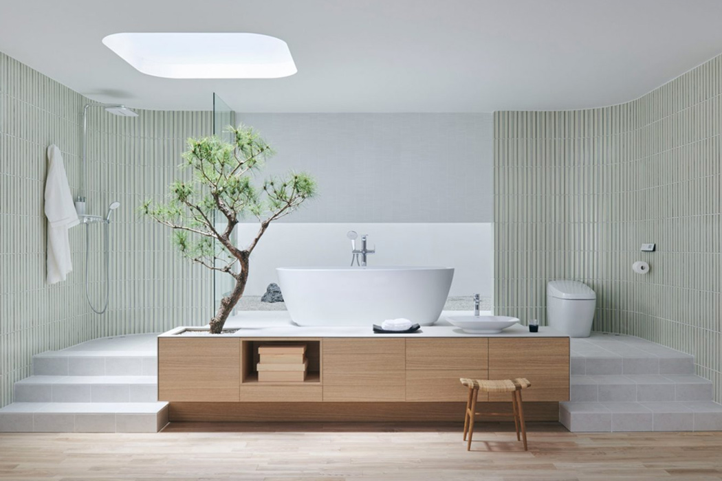 Zen Bathroom Design - Zen Bathroom Ideas Modern Zen Bathroom Design More Zen Bathroom Zen 7254 Contemporary Bathroom Designs Timeless Bathroom Minimalist Bathroom : Everyone loves a calm environment, and you can never go wrong by integrating zen bathroom design into your bathroom.