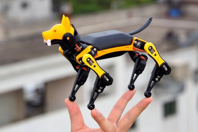 Robotic assistant designs that prove these smart products can improve our quality of life!