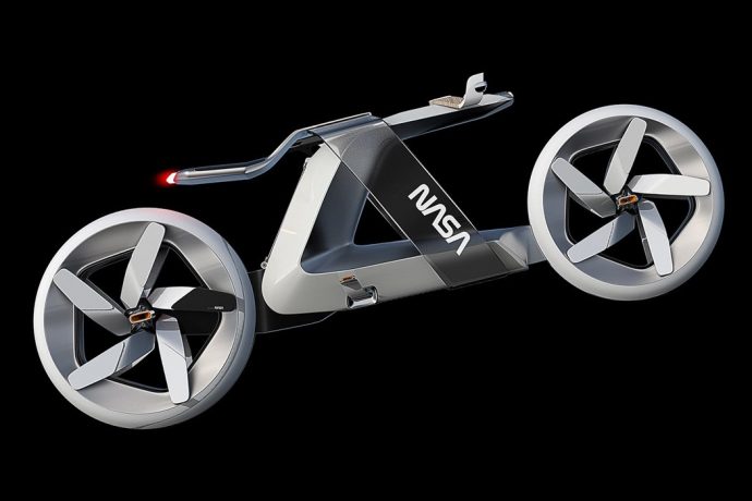 Space-themed innovative designs that help us visualize human life on the Moon and Mars!