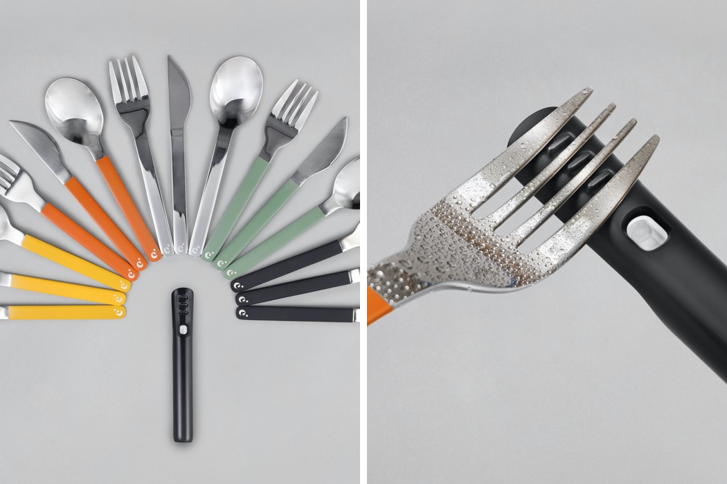 Cliffset Portable Cutlery Review: Keep Your Fork to Yourself