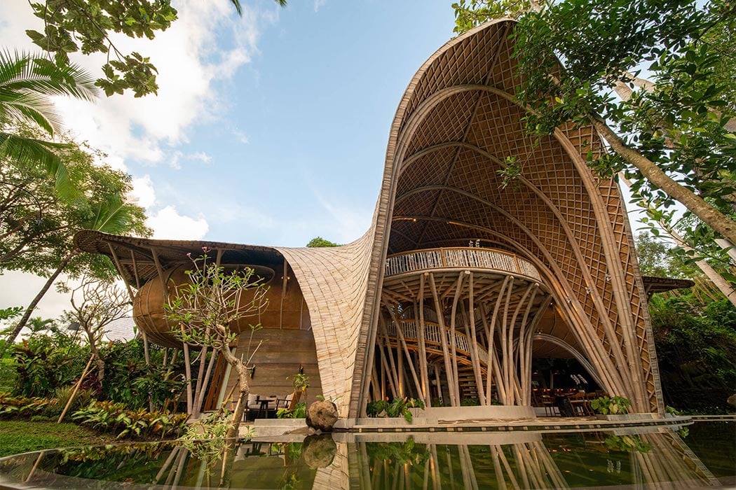 Bamboo Architectural Designs that prove why this material is the future of modern and sustainable architecture!