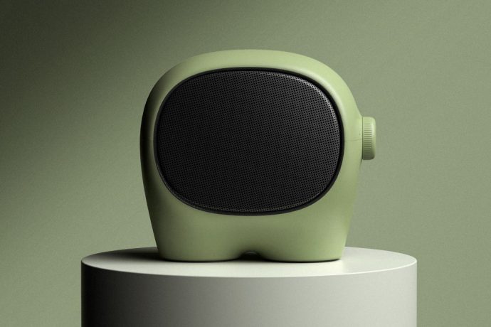 This ‘Among Us’ inspired heater does its one task pretty well!