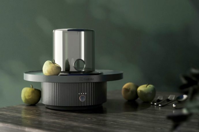 Are your fruits and vegetables truly germ-free? This tabletop food-sanitizer ensures they will be…