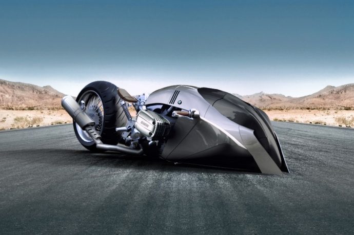 BMW bikes get a breath of fresh air with these tradition-defying designs: Part 2