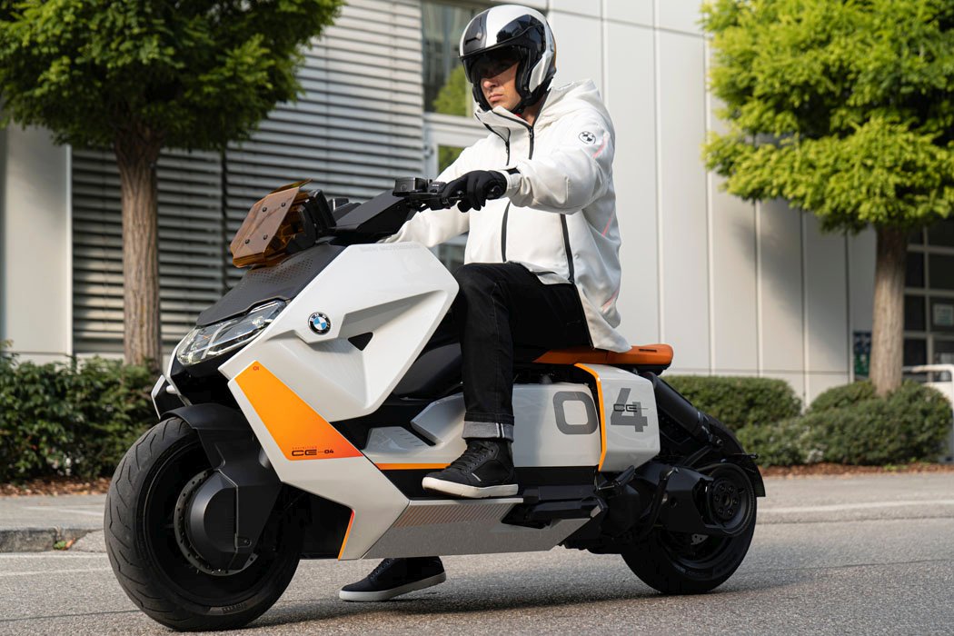 Head Of BMW Motorrad On The Future Of Motorcycles