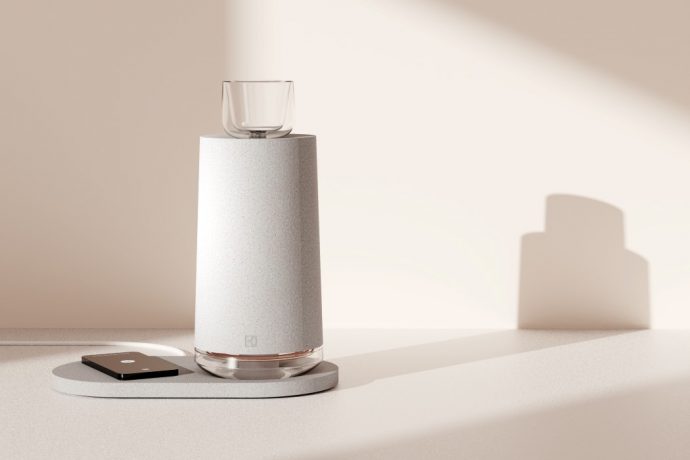 Electrolux’s WFH coffee-machine lets you take short coffee-breaks with your colleagues remotely!
