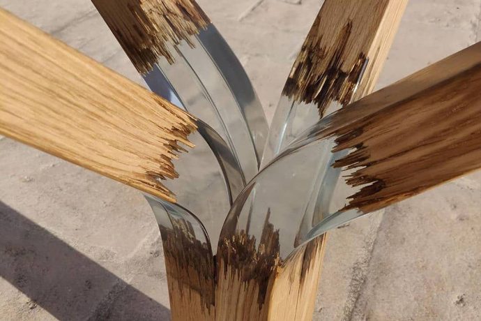 Furniture designed with hidden details that put your IKEA furniture to shame: part 7