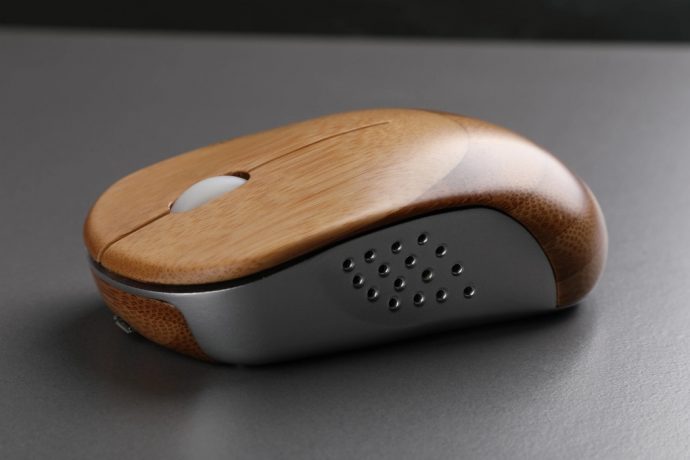 This bird-inspired projector’s rotating beak is your space-saving home theater experience!