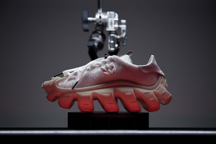 This Adidas X Mr. Bailey Sneaker Dives Deep For Its Oceanic Inspiration