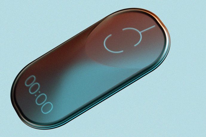 Move aside Apple magic mouse, this touch-screen wireless mouse is the next logical evolution we need!