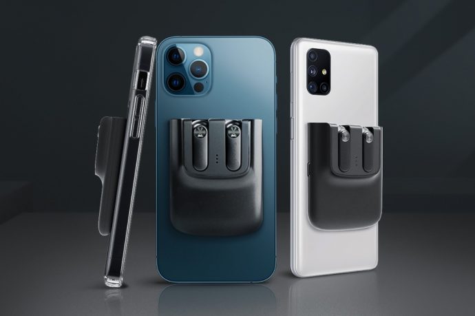 The Snapods TWS Earbuds combine Airpods and MagSafe into one incredible package
