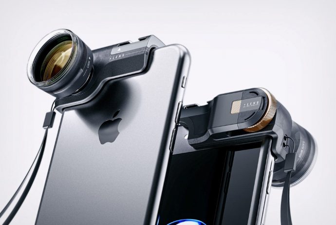 These smartphone camera lenses bridge the gap between the iPhone and DSLR