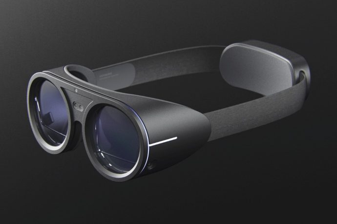This mixed-reality headset was designed to be your virtual tour-guide in foreign cities