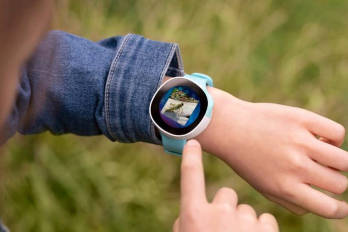 Disney, Vodafone and Fuseproject create a smartwatch that safely connects your child to the digital world