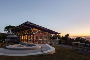 Glamping gets a sustainable upgrade with what designers call ‘architectural ecotourism’!