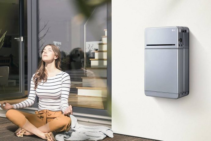 Tesla’s Powerwall gets some serious competition with LG’s latest home energy solution!