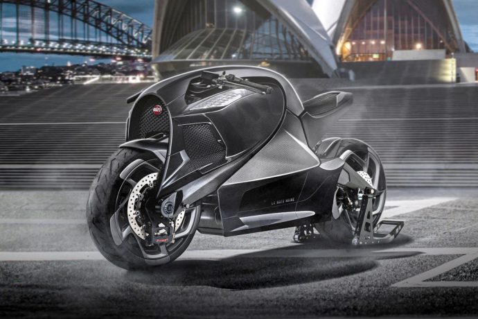 What if Bugatti, Bentley, and Tesla designed motorcycles? Here’s a look at 6 concept renders