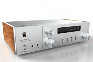 JBL’s 75th anniversary special is a modern day amplifier encased in a uniquely retro aesthetic!