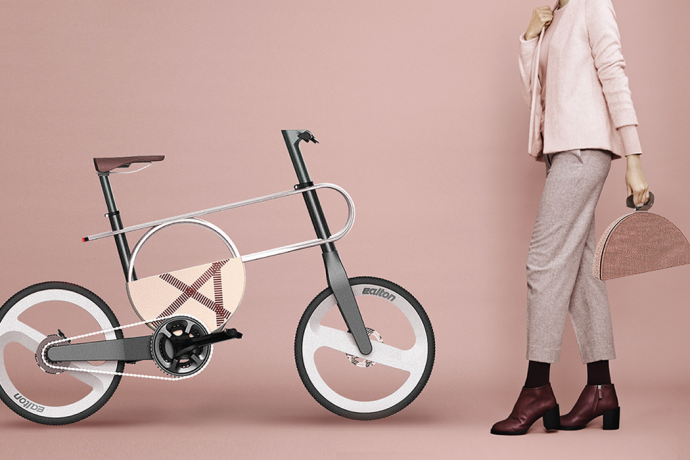 With detachable storage units and a lightweight frame, this e-bike design looks to the future for inspiration!