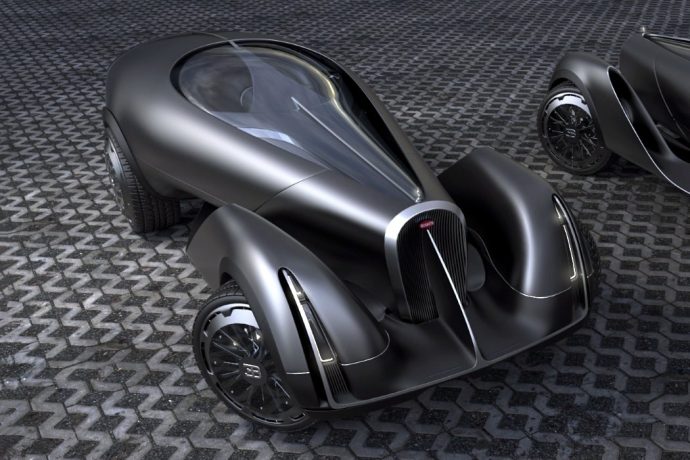 Bugatti’s era of elegance makes its comeback with the La Belle Epoque concept